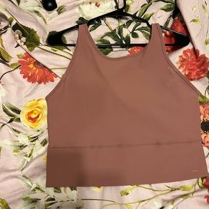 Lululemon power pivot tank